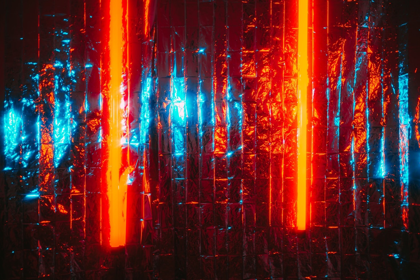 Exploring the Sonic Grit of a Chaotic Future
